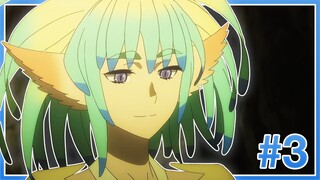 Danmachi Season 3 Episode 3 REACTION/REVIEW - Xenos