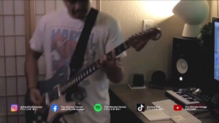 Bakit nga ba mahal kita rock version by TUH