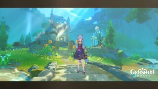 #GenshinFontaineJourney #MyGenshinAvatar