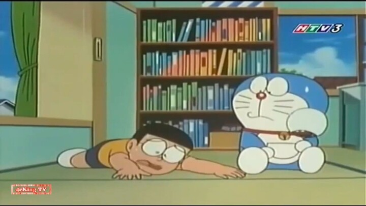Doraemon S1 Tập 21 - Doraemon Tập 21 HTV3 Lồng Tiếng - Lịch biến đổi khí hậu -