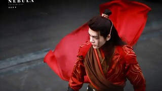 王小石的衣柜，衣服真的好多