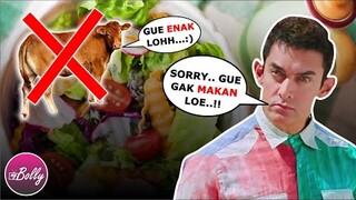 Menolak Konsumsi 'DAGING', Namun Artis India Ini Tetep Awet Muda dan Sehat... Rahasianya Apa?