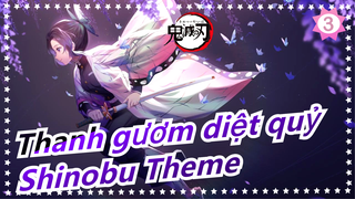 [Thanh gươm diệt quỷ] Shinobu Theme BGM_C