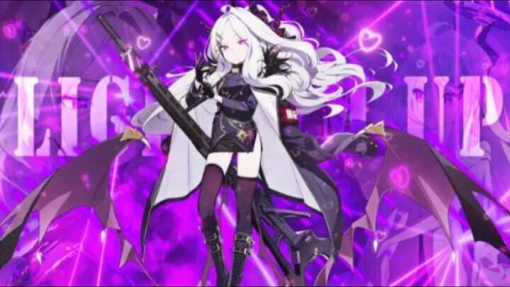 「AMV」 - ANIME MIX - Light Em Up