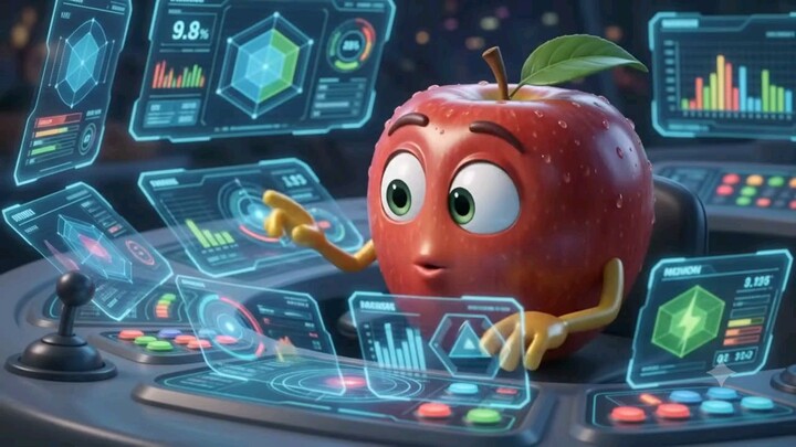 Eat Health Fruit full vitamins