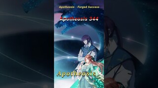 Apotheosis 344, Sub Indo, Battle of Luo Zheng vs Cui Xie part 7