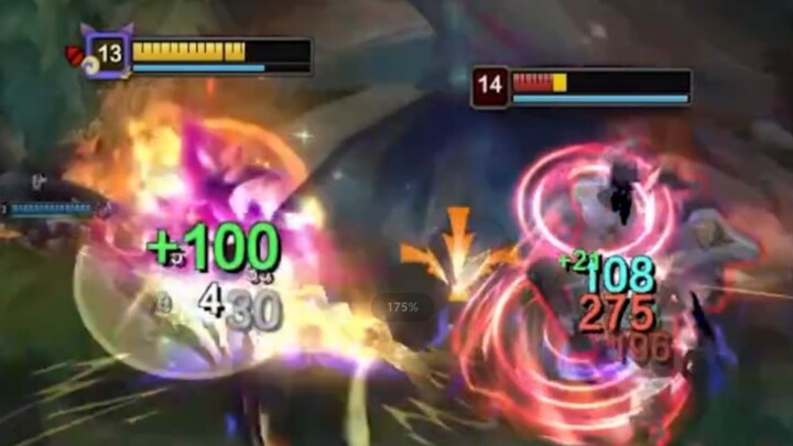 ADC must learn to fight back from the brink!