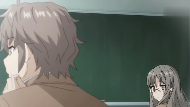 A high school girl became an Internet goddess just to enjoy the attention. The story behind it is he