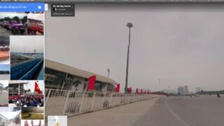 Tìm kiếm đường đi bằng Google Map
