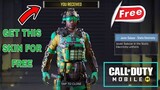 How To Get Free Epic Character In Codm | Returning Soldier Event Call Of Duty Mobile