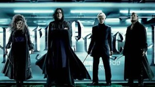 Tử thần Thực tử 'Trung thành với Chúa tể Voldemort'