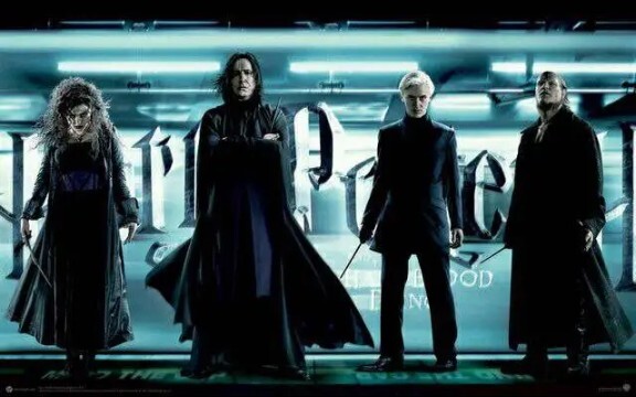 Tử thần Thực tử 'Trung thành với Chúa tể Voldemort'