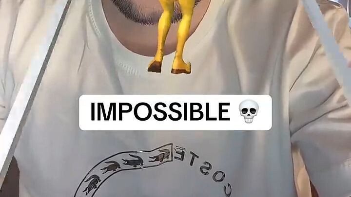 DUVIDO QUE VOCÊ CONSIGA! 😈