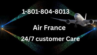 Listado completo de números oficiales de atención al cliente de Air france®: Guía paso a paso
