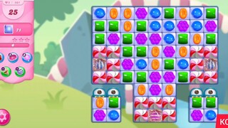 CANDY CRUSH SAGA LEVEL 201 (NEW VERSION)