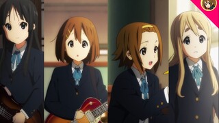 [K-On!] Năm 2022, câu chuyện của "K-On!" vẫn đang tiếp tục