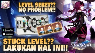 STUCK TRAILBLAZE LEVEL?? LAKUKAN HAL INI!! | Honkai: Star Rail