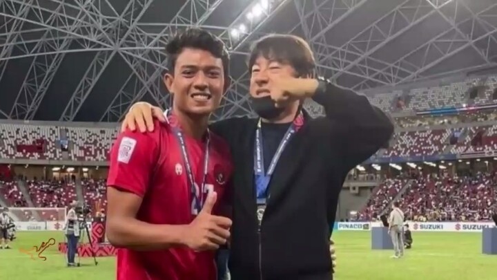 Semua penasaran! Bedah RAHASIA Shin Tae-yong part