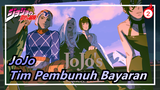 [MMD JoJo no Kimyou na Bouken] Tim Pembunuh Bayaran & Tim Penjaga - Bagus Sekali_2