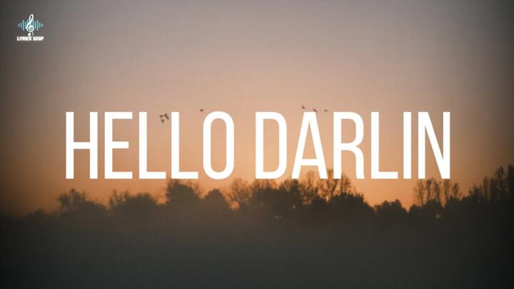 Jelly Roll - Hello Darlin (Lyrics) Struggle Jennings