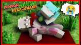 MOMON KERACUNAN DAN MENINGGOY !! ATUN JOGET !! Feat @sapipurba Minecraft
