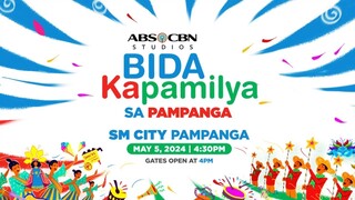 Bida Kapamilya sa Pampanga sa May 5