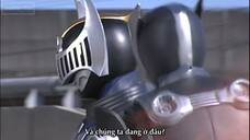 Kamen Rider Dragon Knight (vietsub) 01