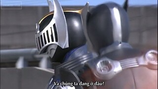 Kamen Rider Dragon Knight (vietsub) 01