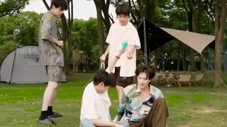 REVENGE LOVE (behind the scenes)  this is so funny😆