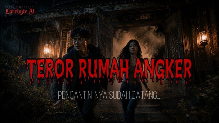 NIAT MAU KONTEN HOROR DI RUMAH KOSONG 🏚️ TAPI ENDINGNYA MALAH....
