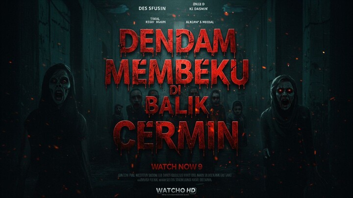Dendam Membeku di Balik Cermin (2025)