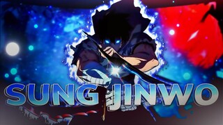 [AMV] shadow lady || sung jinwo edit low shake ~