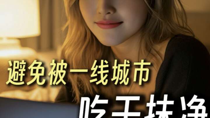 Setelah lulus kuliah (dari keluarga biasa), bagaimana cara menghindari “dikuras habis” di kota-kota 