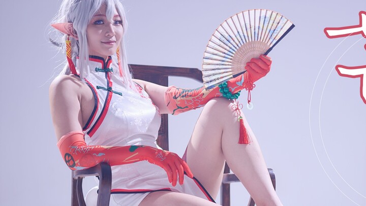 Grain in Ear เมื่อฉันคิดถึงคุณ ฉัน ~ [Arknights·年cos] งานวันเกิด ❤