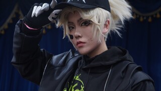 【Nai Bu cosplay sân khấu hội chợ truyện tranh】Thunderous liên động ảo mộng rồi đấy