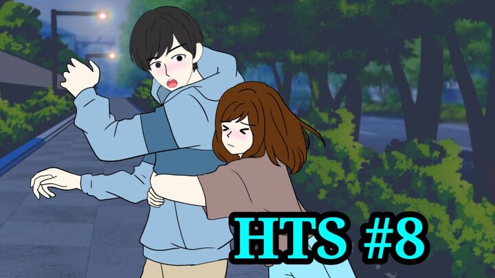 hts #8 (hubungan tanpa status ) - drama animasi romance - tombo ngelu