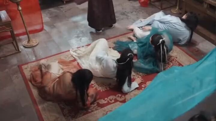 PINDAH JAMAN KUNO MALAH JADI GIGOLO