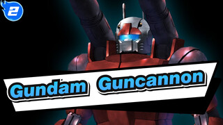Gundam|【Board Painting/Furry】Guncannon_2