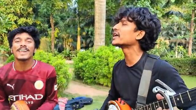 বাউলা কে বানাইলো রে | Baula K Banailo Re | Mohammad Alamin | Folk Song 2025
