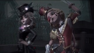 Game|Identity V|Bữa tiệc nguy hiểm