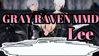 [GRAY RAVEN MMD] Lee, Kau di Zona Peperangan yang Salah / 4K