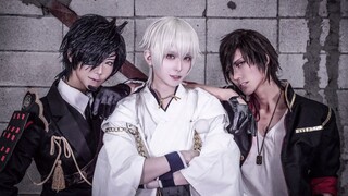 [Touken Ranbu] WAVE [Date Clan] Awas pasta darah