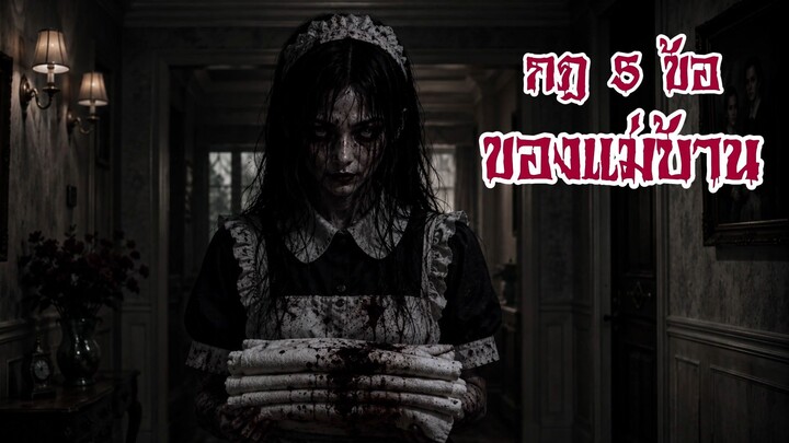 กฎของแม่บ้าน - The housemaid #1
