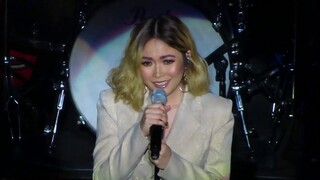 Salamat / Lapit / Ikaw - Yeng Constantino [Arnel Pineda Concert 2020]