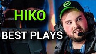 Valorant HIKO Best Plays - VALORANT MONTAGE