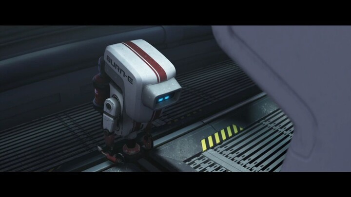 Watch Burn-E For Free : Link In Description