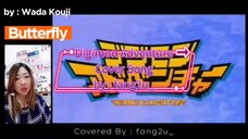Nostalgia 90'S [Cover By: fang2u_] Butterfly by : Wada Kouji - Digimon Adventure OP