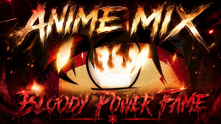 Kebrutalan karakter anime dengan kekuatan supernaturalnya | Horor, Action and Supernatural Anime MIX
