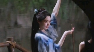 [Song Yi] Reuters with Jin Chang'an, fairies dancing under the moon