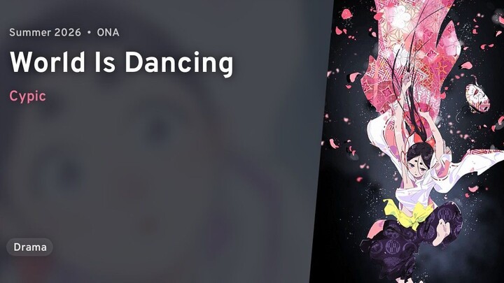 EP 4 - World is Dancing Sub Indo